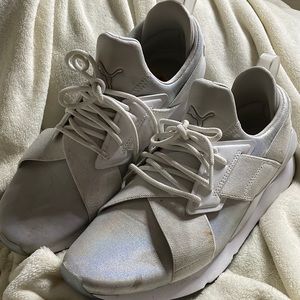 Puma Muse Ice Size 10
